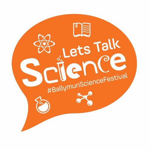 Science Festival, Ballymun. November. FREE activities for all! Funded by @scienceirl. Delivered by @RediscoveryCtr 🧪