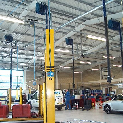 GaryDurnbury's profile picture. Durnbury Limited offer Supply/Installation/Service of:
Exhaust Fume Extraction Systems
Welding/Dust Extraction Systems
Compressed Air and Lubrication Equipment.