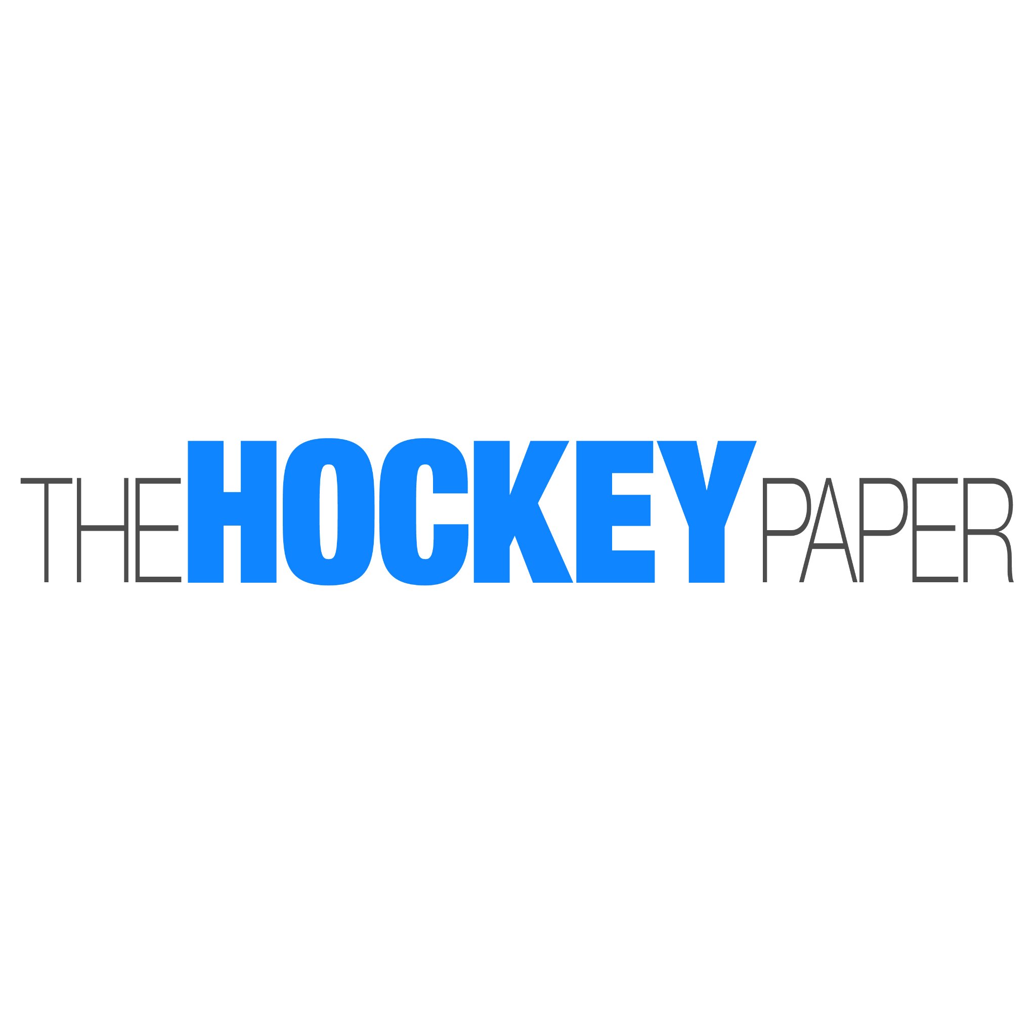 This is our old account - please follow @TheHockeyPaper