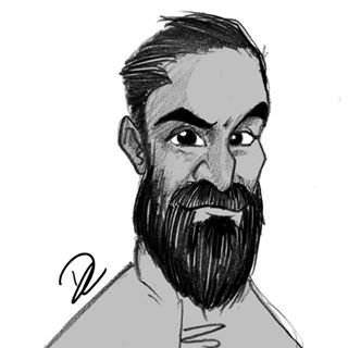 MBBedard's profile picture. I'm just a dude playin' a dude, disguised as another dude.