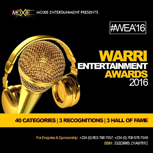 Warri Ent Awards