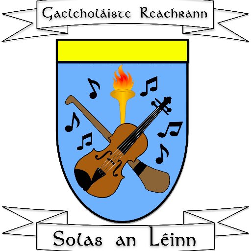 Iarbhunscoil Lán Ghaeilge // Irish Medium Secondary School 🎓📚
Faoi bhainistíocht @ddletb 
Follows, likes, comments, retweets and shares are not endorsements.