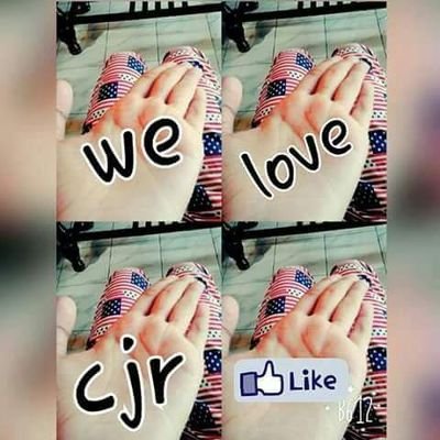 Membuat saya happy kerna bisa lihat tweet dari cjriscjr dan comate dan jugk semua orang yang ada di tweet ini✌