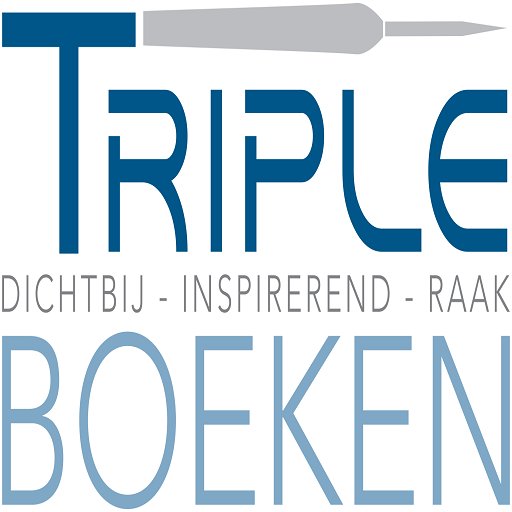 Triple Boeken is een uitgeverij met een drievoudige filter: DICHTBIJ - INSPIREREND - RAAK