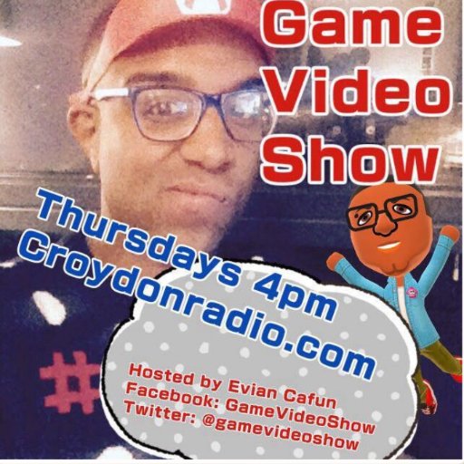 Playing video game and anime music every Thursday from 16:00 GMT on https://t.co/eBPABYO3bH