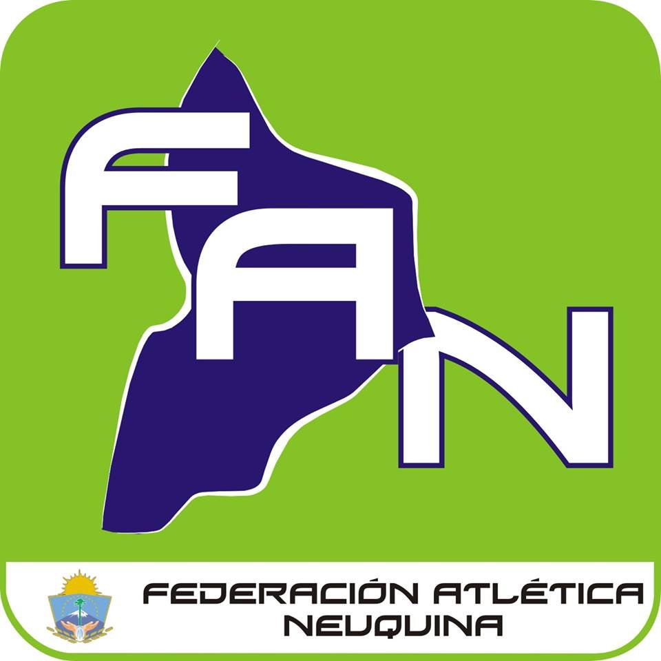 Twitter Oficial de la Federación Atletica Neuquina