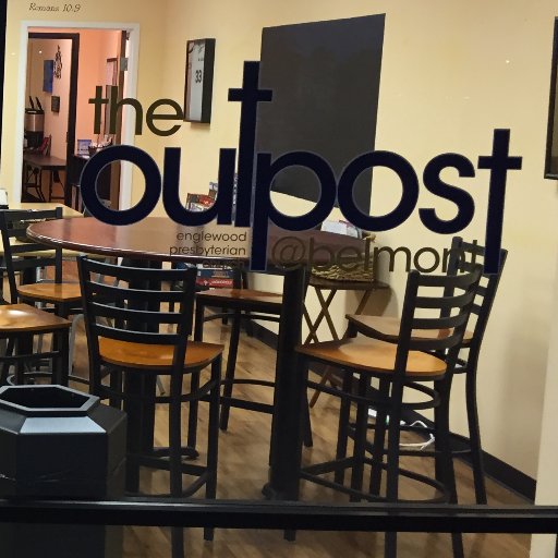 outpostbelmont's profile picture. Coffee Shop for College Students - Free Coffee, Wifi, and Fellowship - College ID Required