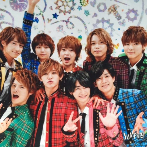 Hey Say Jumpの画像集 Heysay Tv 勇気100パーセント Heysayjump Nyc