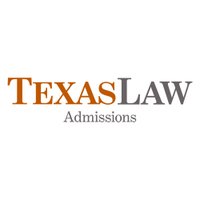 Texas Law Admissions(@txlawadmissions) 's Twitter Profileg