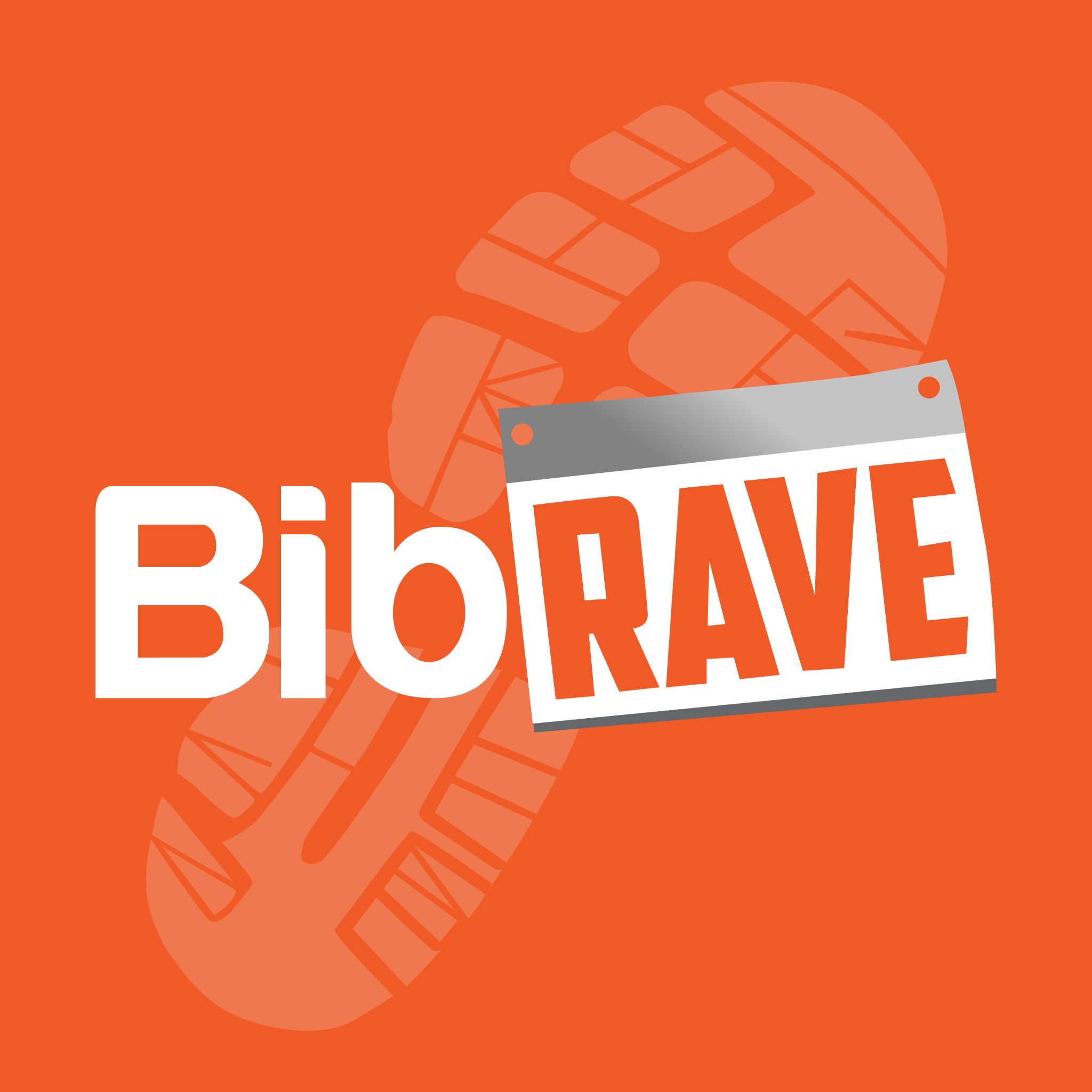 We're here, but we're not really here. 😉 Catch us over @BibRave, or find all episodes of The BibRave Podcast at the link below! #BibChat