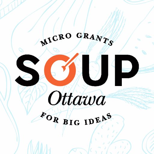 Soup Ottawa is an experiment in direct democracy and social engagement, a zero-overhead fundraising organisation supporting good ideas.