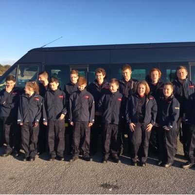 Mersey Fire Cadets Profile