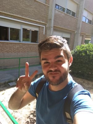 davidgomc14's profile picture. La vida son movidas