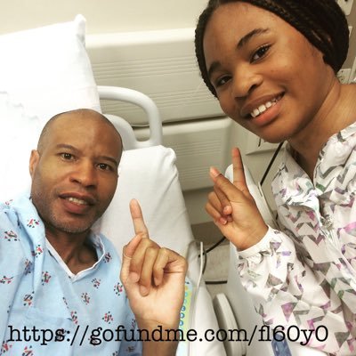 #Father #Husband #Stage 4 Terminal Cancer patient.Praying my cancer would develope a more aggressive cancer and kill itself till then catch me if you can!