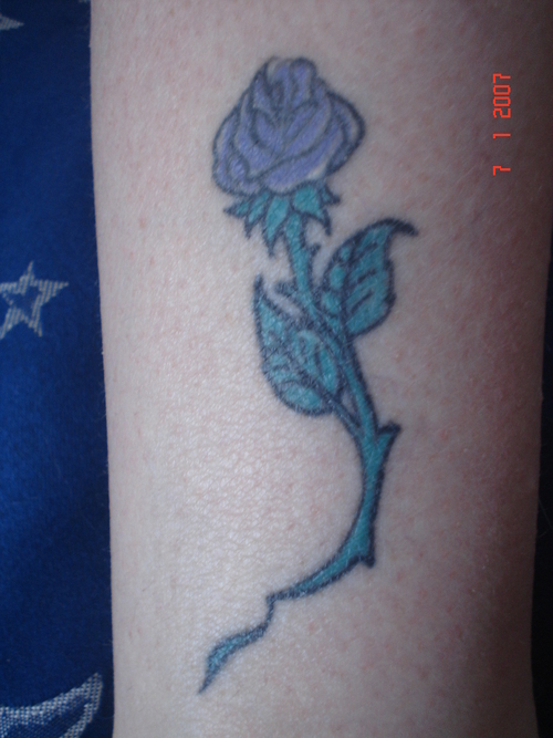 PurpleRose007's profile picture. 