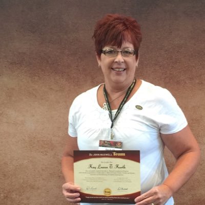 Certified John Maxwell Speaker/Trainer/Coach. Here to add value everyday to whomever I meet!