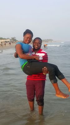 LampteyRich's profile picture. Climbing to the ne_plus_utra