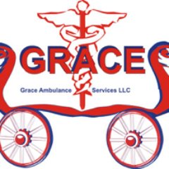 GraceAmbulance's profile picture. Family owned rising leader in the ALS/BLS Ambulance Transportation Business.