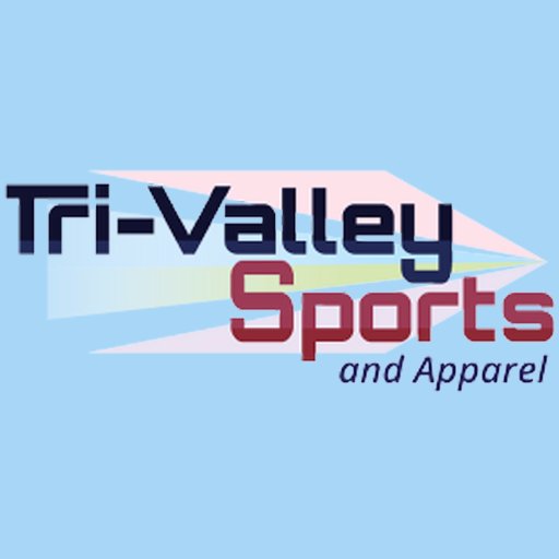 Tri_ValleySport's profile picture. Tri-Valley Sports is a retail sports store with on-site embroidery and screen printing services.