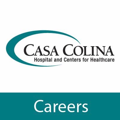 Discover a career you will love at Casa Colina.