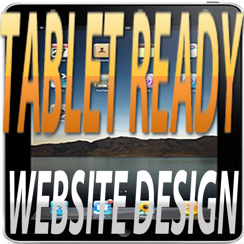 TabletReady's profile picture. We specialize in Tablet compatible website designs, mobile seo, mobile sitemaps and optimizing your website for use on a Tablet PC or Mobile Device.