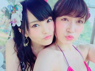 山本彩神推し りん姉だいすき さなっぴもだいすき さなっP's#兒玉さな #山本りん #渡辺みい さや姉をセンターの舞台へ！！