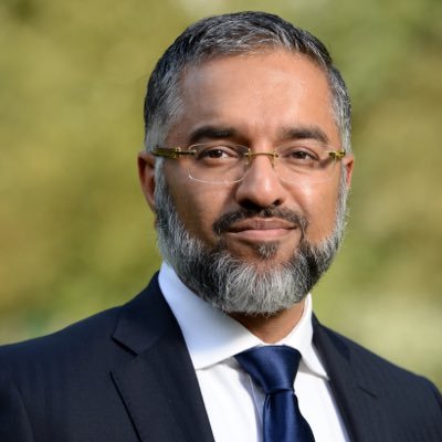 Dr Mohammed Jiva MBE