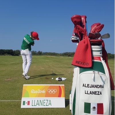 Alejandra Llaneza athlete profile head shot