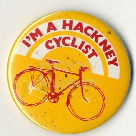 Hackney Cyclist