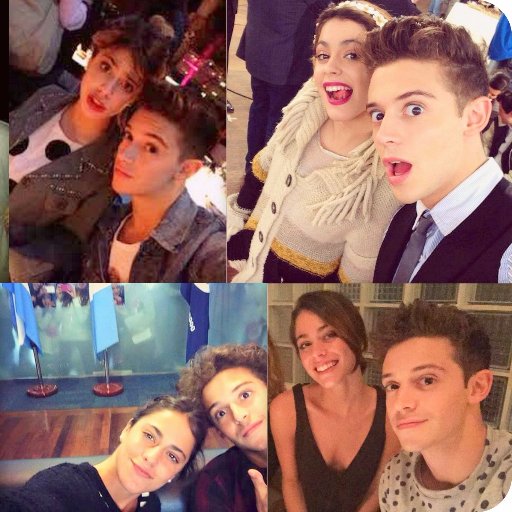 LOS CONOCI 10 DE SEPTIEMBRE2013 EN EL GRAN REX ♥♥ @TINISTOESSEL @JORGEBLANCOG♥♥  amo a