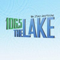 106.5 The Lake(@1065theLAKE) 's Twitter Profile Photo