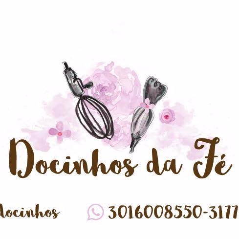 docinhosdafe's profile picture. Doces feitos com amor 
Dulces hechos con amor

instagram: dafedocinhos
FB page: dafedocinhos
whatsapp:+573016008550
email: dafedocinhos@ gmail. com