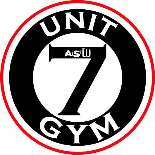 UNIT7_Gym's profile picture. Fitness, Weights and MMA Gym
Home to ASW Fight Teams