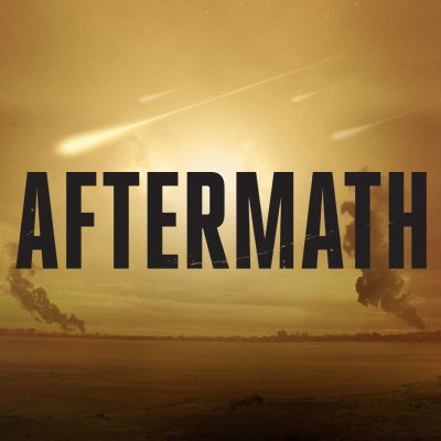 #AftermathSeries on @Syfy / @SpaceChannel. Airs Tuesdays @ 10/9c