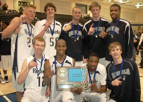 CPBBall2010's profile picture. Read about the Champlin Park High School 2009 - 10 Rebel Basketball team as they embark on the Minnesota Sate championship! Become a fan now and enjoy the ride!