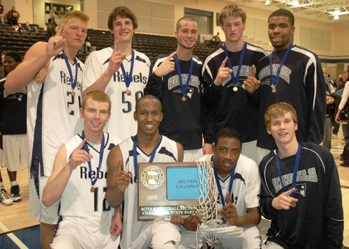 Read about the Champlin Park High School 2009 - 10 Rebel Basketball team as they embark on the Minnesota Sate championship! Become a fan now and enjoy the ride!