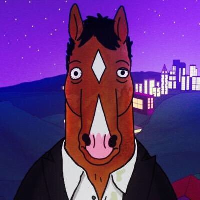 Weekly images and quotes from the wonderful BoJack Horseman. No affiliation with Netflix or the show. Recommendations welcome!