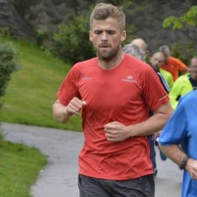 30 - Chasing my dreams through running