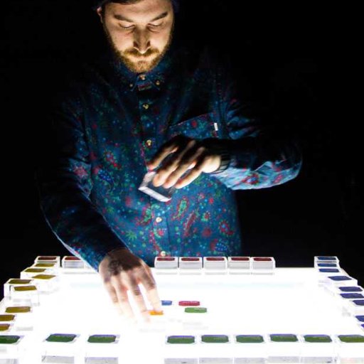 mashmachine_aus's profile picture. 