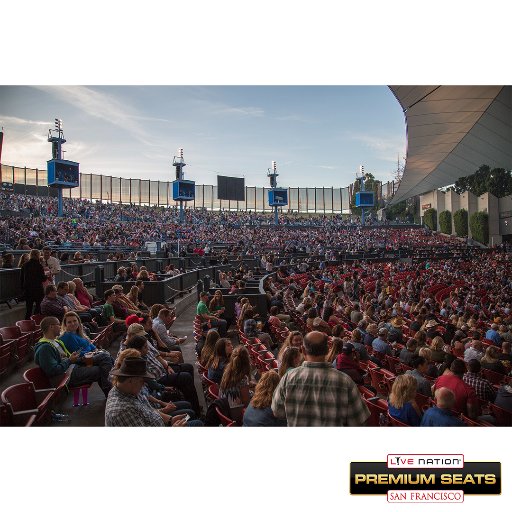 Get up close & personal to the hottest concerts around.  Enjoy the top entertainers in the world at one of the best outdoor concert facilities in the country.