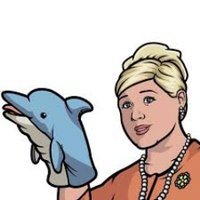 An Erin Harrington-shaped void (@ladyhorrors) 's Twitter Profile