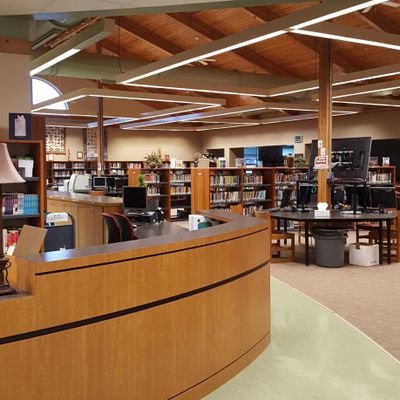 CherokeeMSLib's profile picture. Library Media Center at Cherokee Middle School in Springfield.