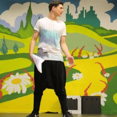Actor, Theatre maker and Director of MoonLion Theatre. I am 17 and an aspiring young actor