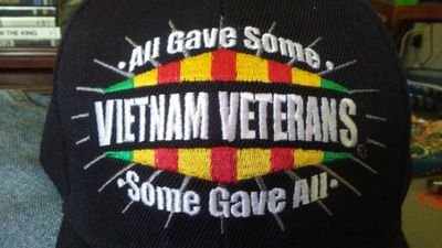 Full time Democrat former USMC VIETNAM VET