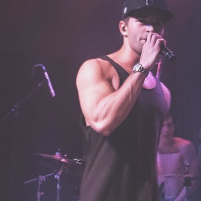 #OVERNIGHT and I met him on 7/19/15 Jake follows