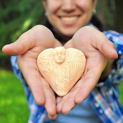 Happiness for the palm of your hand... handcrafted in the land of the peaceful Chihuahuan Desert, and the mysterious Marfa Lights. Make some funky music.