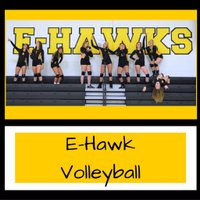 E-Hawk Volleyball (@ehawkvb) 's Twitter Profile