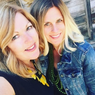 BFFs Liz Fenton + Lisa Steinke are co-authors hosts of the popular podcast WE FIGHT SO YOU DON'T HAVE TO. FOREVER HOLD YOUR PEACE releases 7/11/2023.