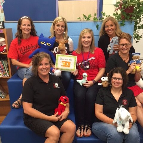 We are the Linn-Mar Community School District librarians who strive to teach students about the love of literature and life long learning.