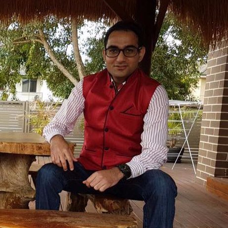 rishi tandon Profile